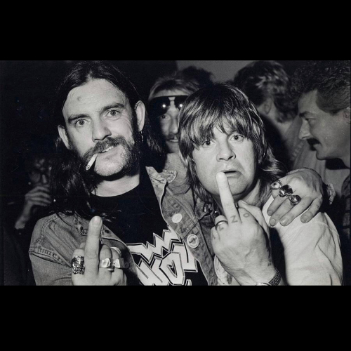 Lemmy & Ozzy