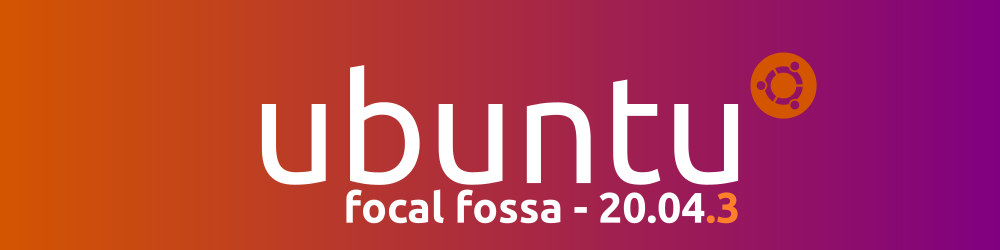 Focal Fossa - Ubuntu Linux 20.04