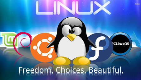GNU/Linux